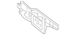 Genuine Audi Bumper Cover Stay 4G8-807-096-E. Fixed Price $186.63.