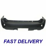 New Rear Primed Bumper Cover Fits Gmc Envoy Xl 89045672 GM1100792. Fixed Price $594.18.