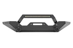 Rough Country Front Full Width Led Bumper For 87-06 Jeep Wrangler Yj/tj 10595. Fixed Price $475.00.