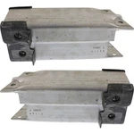 Set Of Bumper Bracket For Chevrolet Impala 2014-2020 Front Left & Right. Fixed Price $134.09.