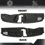 Front Upper Radiator Support Panel Cover #74127TBA Fit For 2016-2021 Honda Civic. Fixed Price $31.99.