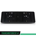 Fit For 13-21 Jeep Dodge Chrysler Ram Bumper License Plate Bracket 68213436AC. Fixed Price $17.35.