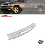For Chevy Silverado 1500 2007-2013 New Bumper Impact Face Bar Front Chrome Steel. Fixed Price $82.30.