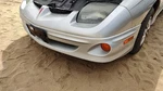 2000-2002 Pontiac Sunfire Front Bumper Cover Assembly Oem Silver 95U 12335339. Fixed Price $285.00.