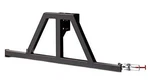 Body Armor TC5293 4X4 Black Steel Swing Tire Carrier For TC-2961 2005-. Fixed Price $558.00.
