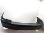 2003 Volvo S60 Rear Bumper Cover Blue 41726 Oem 01 02. Fixed Price $250.00.