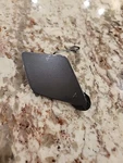 Front Bumper Tow Hook Cover Cap Bmw Series 2011 2012 2013 542289-11 Oem Grey. Fixed Price $19.95.