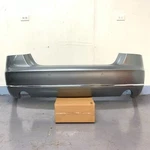 2011 - 2014 Audi A8L Rear Bumper Cover Park Assist Blind Spot Quartz Gray Oem. Fixed Price $579.96.