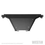 Westin 58-71015 Front Black Steel Outlaw Bumper Skid Plate Accessory For F-150. Fixed Price $326.99.