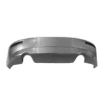 New Capa Unpainted Rear Bumper Cover Replaces H5022CG025. Fixed Price $550.93.