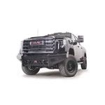Fab Fours GM24-S6261-1 Black Steel Front Bumper W/ Sensor. Fixed Price $1639.99.