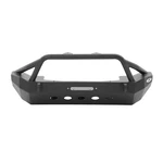 Smittybilt 76806 Xrc Front Bumper Textured For 07-26 Gladiator/wrangler Jk/jl. Fixed Price $494.17.