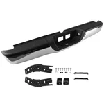 Chrome Rear Bumper For Toyota Tundra 2000-2006 521630C010 Steel Assembly. Fixed Price $144.65.