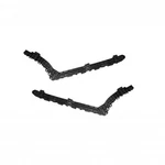 For Honda Cr-v 15 16 Bumper Cover Support Rail Driver And Passenger Side Pair. Fixed Price $85.34.