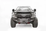 Fab Fours FS17-A4150-1 Premium Winch Front Bumper. Fixed Price $3869.99.