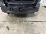 11-20 Dodge Journey Sxt Rear Bumper Cover W/park Assist & Dual Exhaust Black PX8. Fixed Price $200.00.