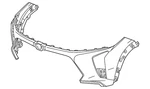 Genuine Gm Bumper Cover 42894748. Fixed Price $1067.00.