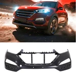 Primed Front Bumper Cover For 2016-2018 Hyundai Tucson HY1014101. Fixed Price $180.99.