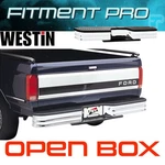 Westin Fey Style Side Surestep Universal Bumper For 67-96 F-series F-150 21007. Fixed Price $392.09.