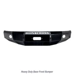 Iron Cross Base Front Bumper 20-925-16 Fits 2016-2020 Nissan Titan Xd. Fixed Price $720.00.