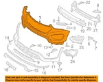 Hyundai Oem 13-16 Santa Fe-bumper Cover 86511B8000. Fixed Price $450.25.