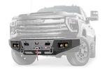 Warn 110912 Ascent Front Bumper For Chevy Silverado 2500HD And 3500HD. Fixed Price $3299.99.