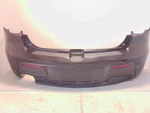 07-09 Mazda SPEED3 Hatchback Black Rear Bumper Cover With Reinforcement. Fixed Price $599.99.
