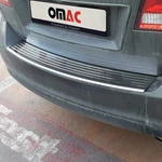 Rear Bumper Sill Cover For Dodge Journey 2009-2020 Stainless Steel Polished. Fixed Price $89.99.
