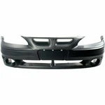 Front Primered Bumper Cover Fits Pontiac Grand Am Gt Model 22610696 GM1000573. Fixed Price $184.68.