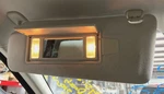 2014 Range Rover Evoque Oem Left Hand Drivers Side Sun Visor Gray 2012-2019. Fixed Price $112.60.