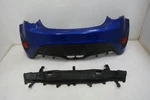 13-15 Hyundai Veloster Rear Bumper Turbo Without Park Assist. Fixed Price $786.11.