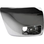 Front Bumper End Cap Chrome Passenger Side For 07-13 Chevrolet Silverado 1500. Fixed Price $152.57.