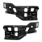 For Chevy Silverado 2500/3500HD 11-14 Bumper Brackets Driver Passenger Side Pair. Fixed Price $120.50.