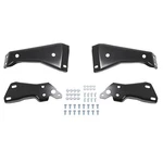 For Chevrolet/gmc C1500 K1500 88-00 Rear Bumper Inner Outer Bracket Mounting Set. Fixed Price $81.67.