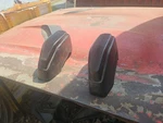 73 74 Plymouth Road Runner Satellite Front Bumper Guard Set. Fixed Price $155.99.
