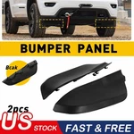 For Jeep Grand Cherokee 68143096AC 68143097AC Front Bumper Spacer Panel Pair. Fixed Price $24.69.