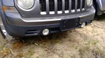 Front Bumper Without Tow Hooks Fits 11-17 Patriot 392809. Fixed Price $125.00.
