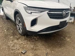 Used Front Bumper Assembly Fits: 2023 Buick Envision Essence W/o Sport Pac. Fixed Price $1620.99.