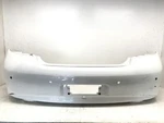 Rear Bumper Local Infiniti G25 G37 W/sensor Holes 10-13 85022-1NF0H OEM2. Fixed Price $209.00.