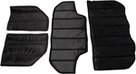 Rugged Ridge 12109.03 Hardtop Insulation Kit For 2011-17 Jeep Wrangler Door. Fixed Price $125.00.