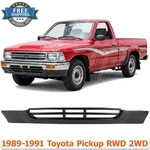 New Front Lower Valance Panel Black For 1989-91 Toyota Pickup Rwd 2WD TO1095164. Fixed Price $92.37.