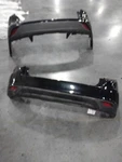 2018 Subaru Impreza Black Rear Bumper Assembly Oem 57704FL20A 57711FL03A9P. Fixed Price $610.87.