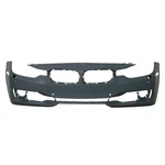 Fits 2012-2015 Bmw 3 Series Sedan Front Bumper Cover 101-59122A Capa. Fixed Price $582.96.