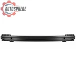 Sherman 2910-83-0 Rear Bumper Reinforcement Rebar Honda Civic 1996-2000. Fixed Price $49.99.