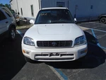 Driver Rear Bumper Door Ends Without Fender Flare Fits 96-00 RAV4 1349980. Fixed Price $93.75.