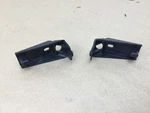 Jaguar Xe 2018 Rear Left Right Bumper Bracket Mount Support Set Pair 16-19 :m. Fixed Price $36.54.