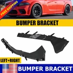 Right+left Side Front Bumper Bracket New For 2015-2020 Dodge Charger Srt Hellcat. Fixed Price $28.99.