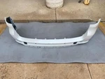 Oem 2014-2018 Bmw X5 Alpine White Rear Bumper Cover Fascia 51127294392. Fixed Price $399.00.