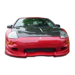 Duraflex Xplosion Front Bumper For Eclipse Mitsubishi 00-05 Edpart 100129. Fixed Price $387.00.