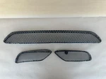 2003-2006 Mercedes W220 S430 S500 S55 S600 Amg Front Bumper Mesh Grilles Set Oem. Fixed Price $299.00.